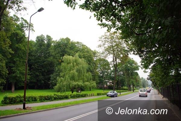 JELENIA GÓRA: Na ulicach nastanie jasność