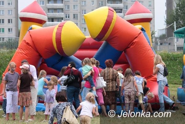 Jelenia Góra: Festyn na Zabobrzu
