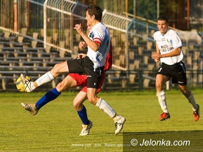 Dolny Śląsk: Biało–niebiescy jadą po pierwsze zwycięstwo