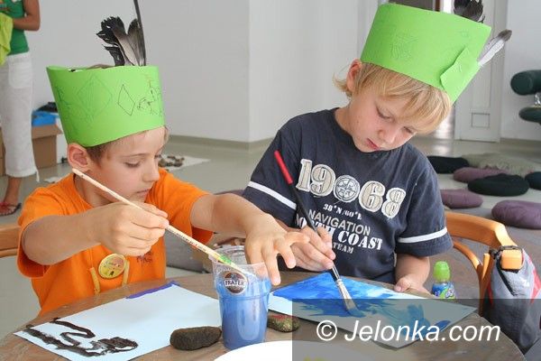 Jelenia Góra: Indianie w piątek