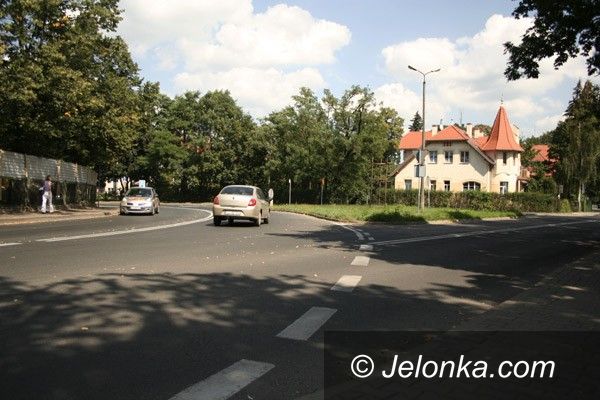 JELENIA GÓRA: Skrzyżowanie, na którym czai się śmierć
