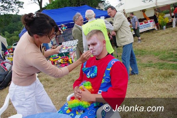 Wojanów &#8211; Bobrów: Rozbawiony Bobrów