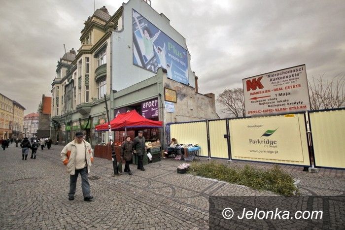 JELENIA GÓRA: Focus Park...będzie „prawie na pewno”