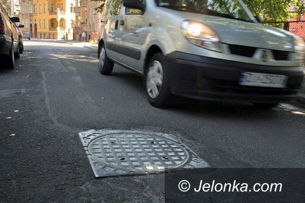 JELENIA GÓRA: Pułapka na ludzkie życie