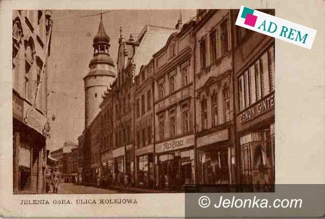 JELENIA GÓRA: Fotozagadka z Jelonki z wydawnictwem AD REM