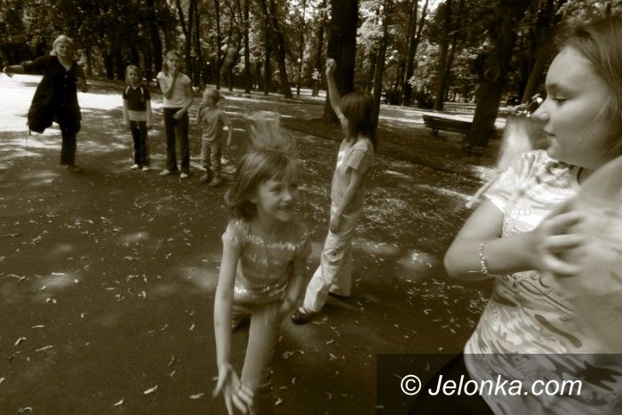 JELENIA GÓRA: Rewitalizacja Parku Zdrojowego zaklepana