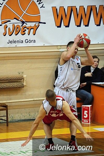 Jelenia Góra: Pierwszy sprawdzian Sudetów