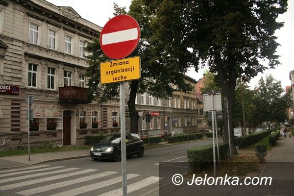 JELENIA GÓRA: Jazda pod prąd za pięć tysięcy złotych