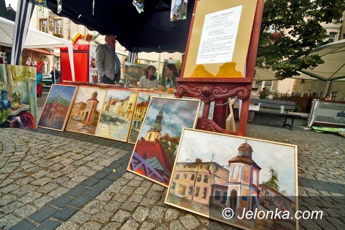JELENIA GÓRA: Kiermasz pełen swojskości