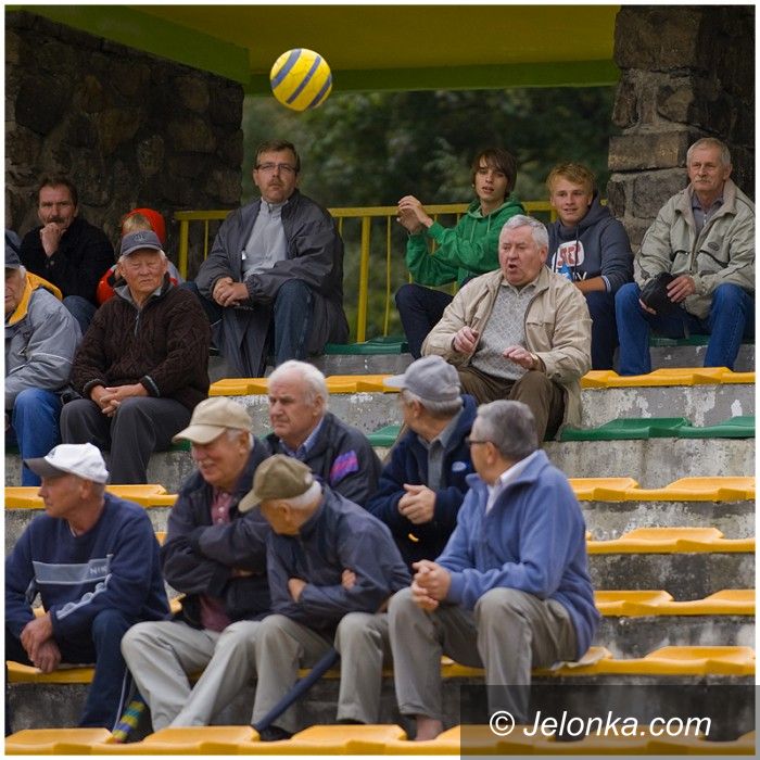 Jelenia Góra: Karkonosze nadal bez zwycięstwa