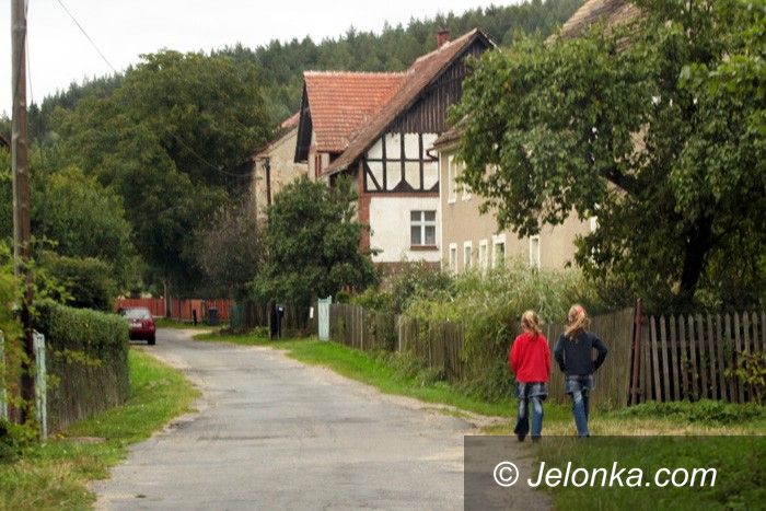 JELENIA GÓRA: Bez mapy ani rusz, bo drogowskazów brak