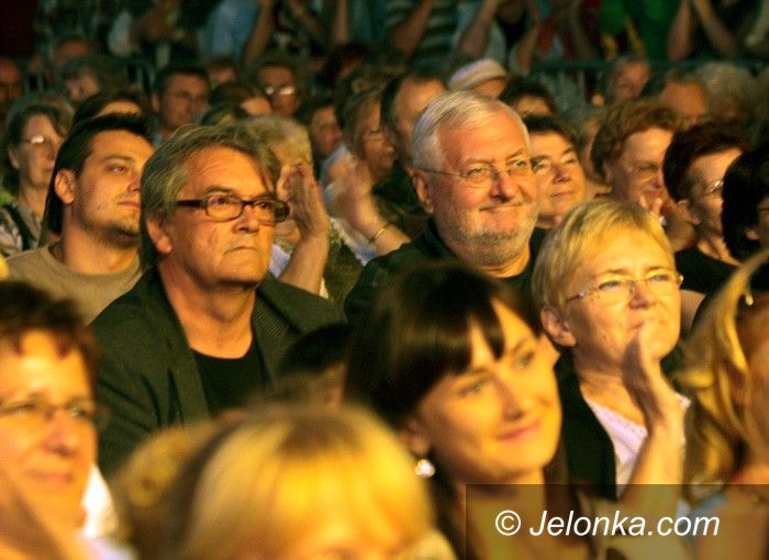 JELENIA GÓRA: Oko w oko z Januszem Zaorskim