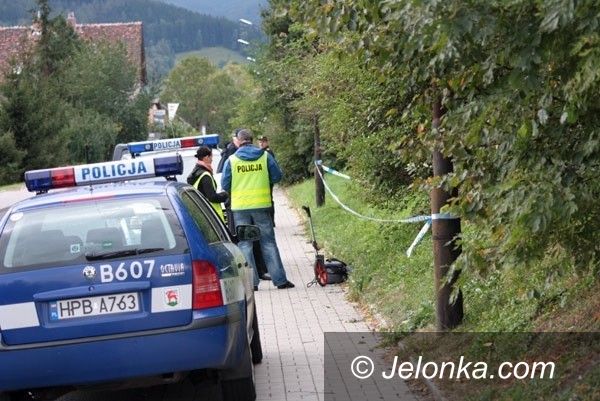 JELENIA GÓRA: Zbrodnia z zazdrości