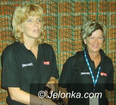 Jelenia Góra: Iwona Błaszak trenerką MKS MOS
