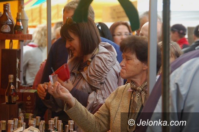 JELENIA GÓRA: Pszczelarze porządzili Cieplicami