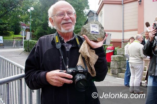 REGION: Ludzie gór uwiecznieni pod Śnieżką