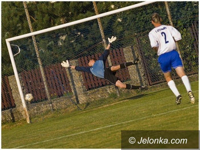 z regionu: Wyniki V kolejki A–klasy