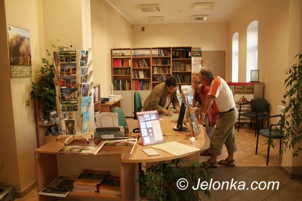 REGION: Informacje turystyczne w kolejce po gwiazdki