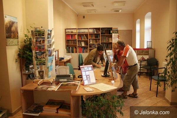 REGION: Informacje turystyczne w kolejce po gwiazdki