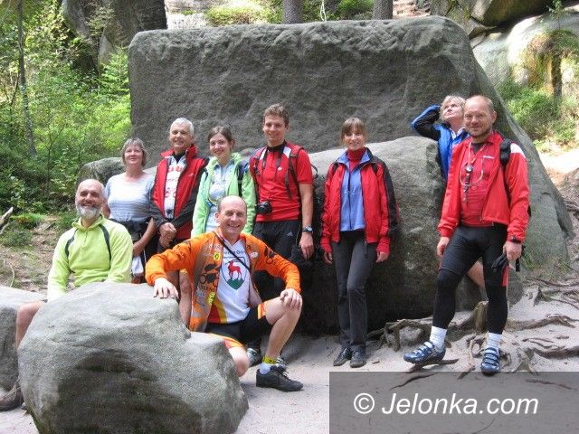 Jelenia Góra/Czechy: Zdobyli zaczarowane miasto