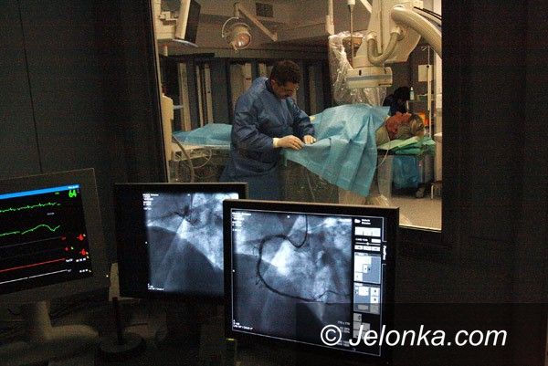 Jelenia Góra: Jeleniogórski szpital zyskał nową pracownię