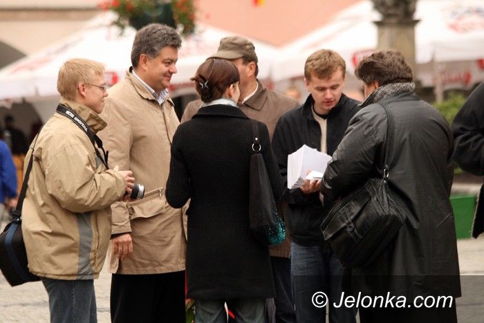 JELENIA GÓRA: W rocznicę agresji Sowietów bez lokalnego echa