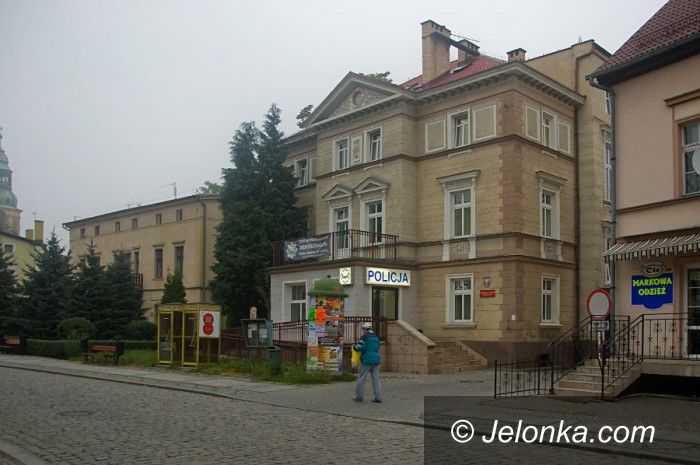 JELENIA GÓRA: Komisariaty zmienią swoje oblicze