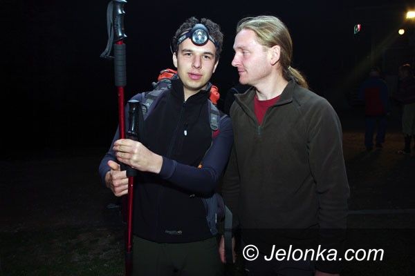 JELENIA GÓRA/ REGION: Idą, idą przez góry i doliny