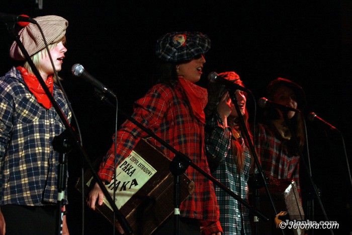JELENIA GÓRA/ KRAKÓW: Wielki sukces Paki Buziaka