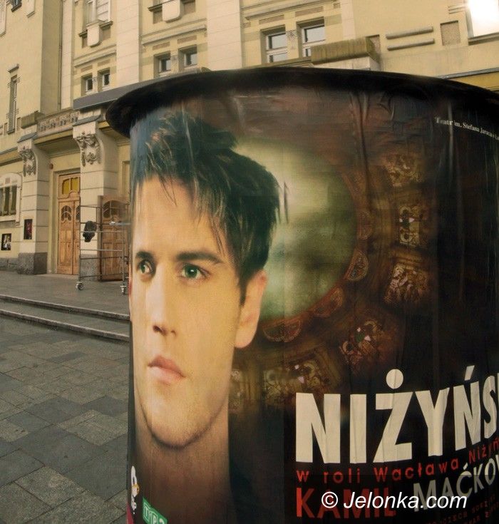 JELENIA GÓRA: Najlepsze teatry tylko w Jeleniej Górze