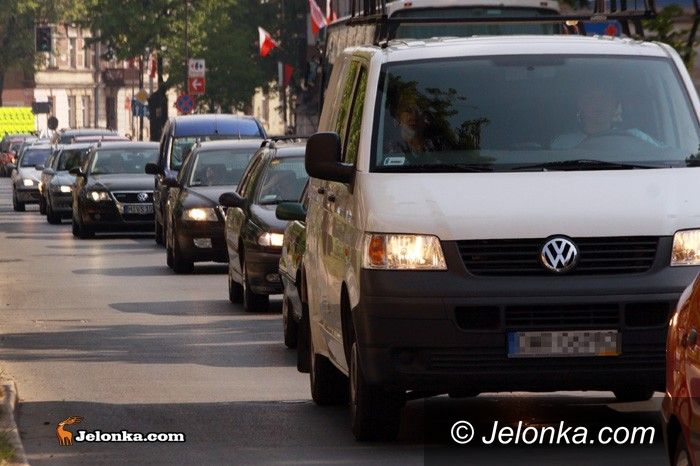 JELENIA GÓRA: Dzień bez samochodu mają w nosie