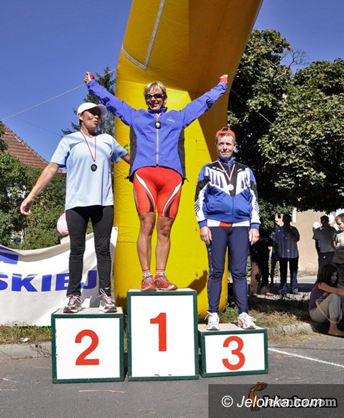 Jelenia Góra-Cieplice: Pobiegli ku pamięci R. Semczuka