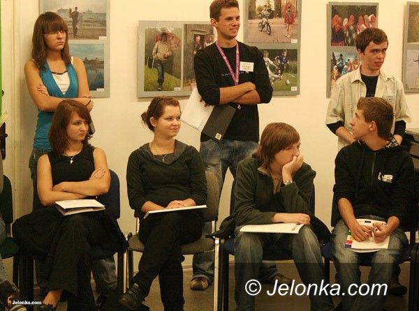 JELENIA GÓRA: Zarazić młodzież aktywnością