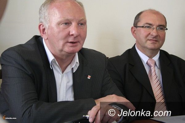 JELENIA GÓRA: Most przyjaźni: Bałtyk – Kotlina Jeleniogórska