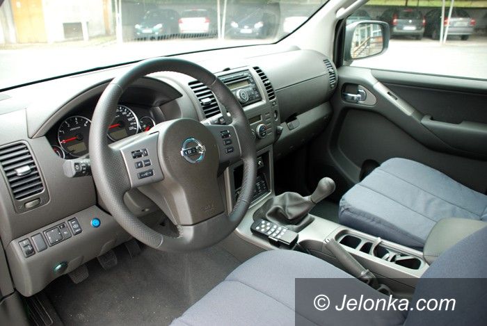 JELENIA GÓRA: Nissanami na sygnale