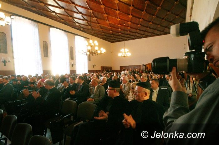 JELENIA GÓRA: Studencka laba na finiszu