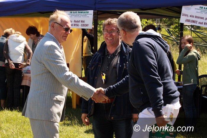 JELENIA GÓRA/ REGION: Smaczna i znaczna promocja powiatowa