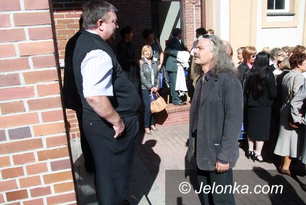 Jelenia Góra: Zjazd absolwentów UE