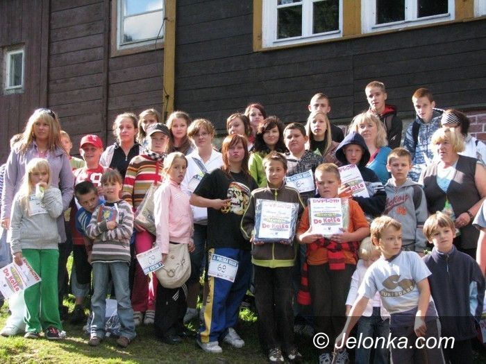 Karpacz: Rekordem frekwencji otworzyli jesień
