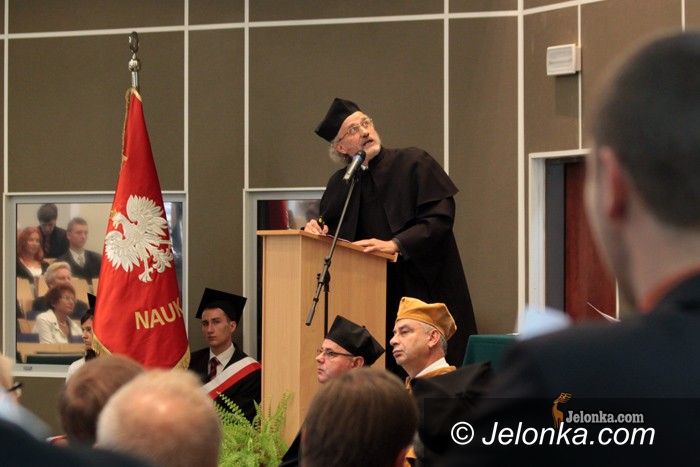 JELENIA GÓRA: „Gaudeamus igitur” po raz czterdziesty