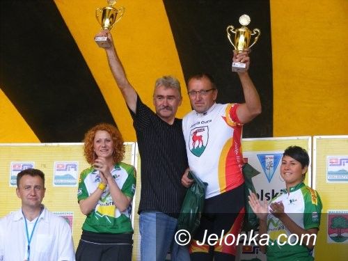 Wałbrzych: Sukces Stanisława Werdy na MTB w Wałbrzychu