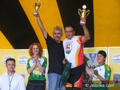 Wałbrzych: Sukces Stanisława Werdy na MTB w Wałbrzychu