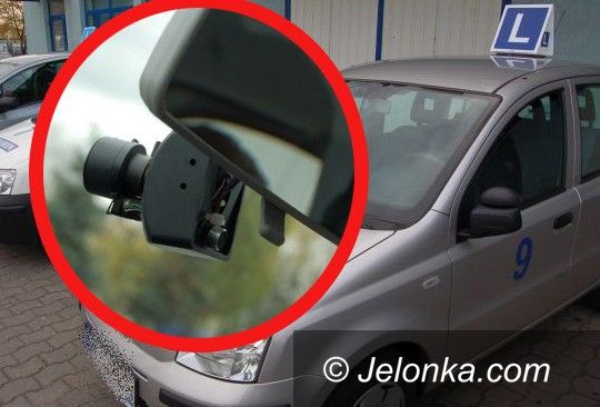 JELENIA GÓRA: „EL–ka” nagrała pirata drogowego
