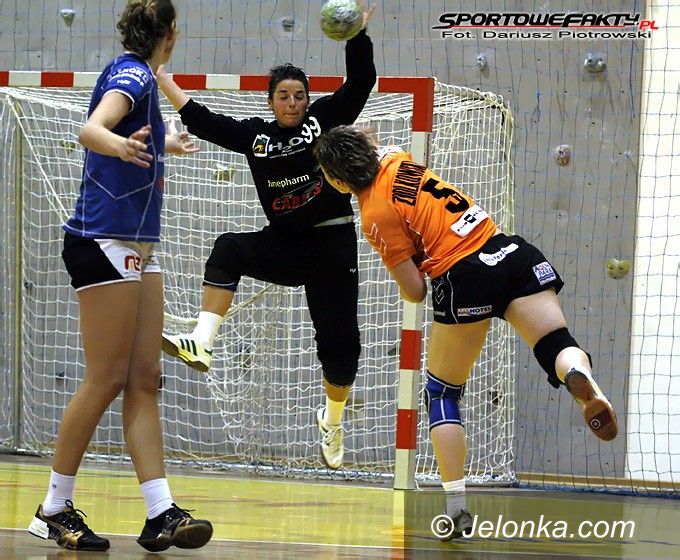 Jelenia Góra: W sobotę derby z Zagłębiem
