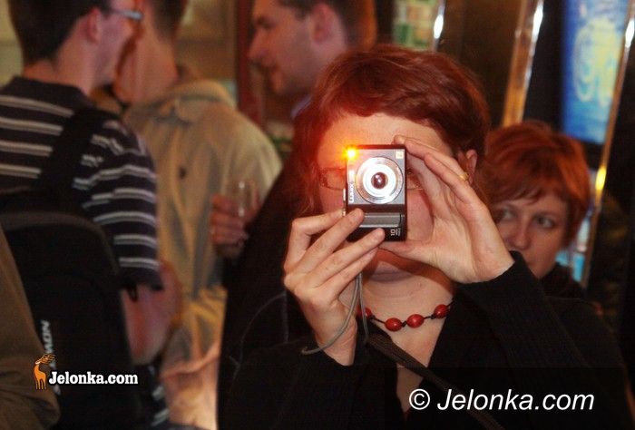 JELENIA GÓRA: W miasto ruszamy z fotografiami