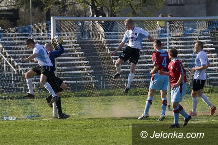 Jelenia Góra - Złotnicza: Debiut Marka Herzberga na Złotniczej