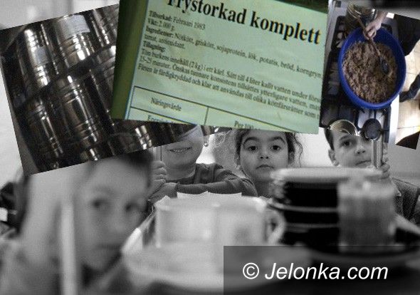 JELENIA GÓRA: Stare mięcho nie u nas