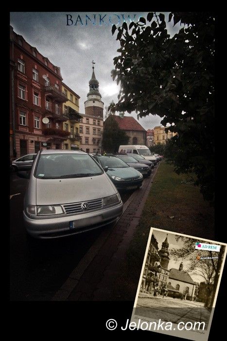 JELENIA GÓRA: Fotozagadka: rozwiązanie ze słupami w tle