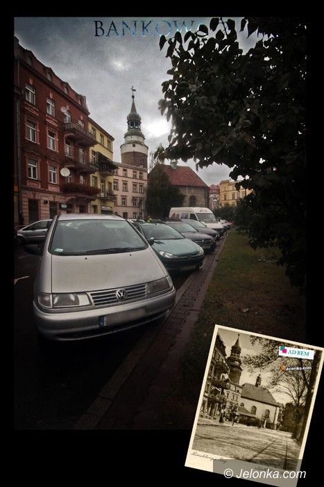 JELENIA GÓRA: Fotozagadka: rozwiązanie ze słupami w tle