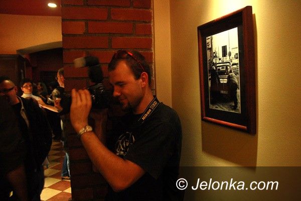 Jelenia Góra: Fotografie w Czekoladziarni